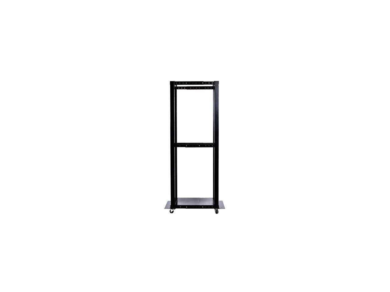StarTech.com 22U 36in Knock Down Server Rack Cabinet with Caster