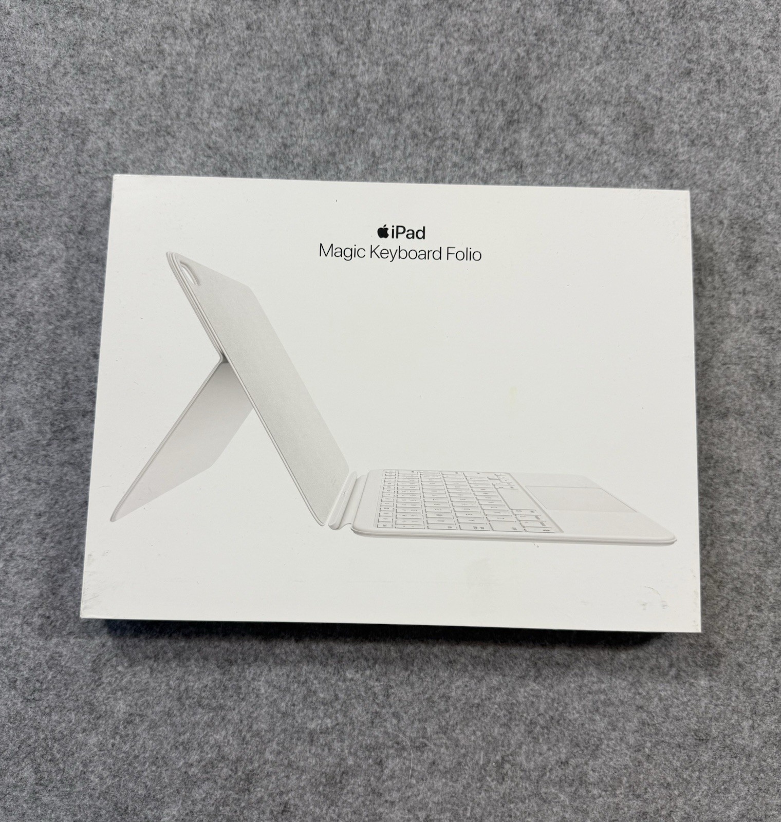 Genuine Apple Magic Keyboard Folio iPad A16 10th Gen A2695 MQDP3LL/A NEW Case