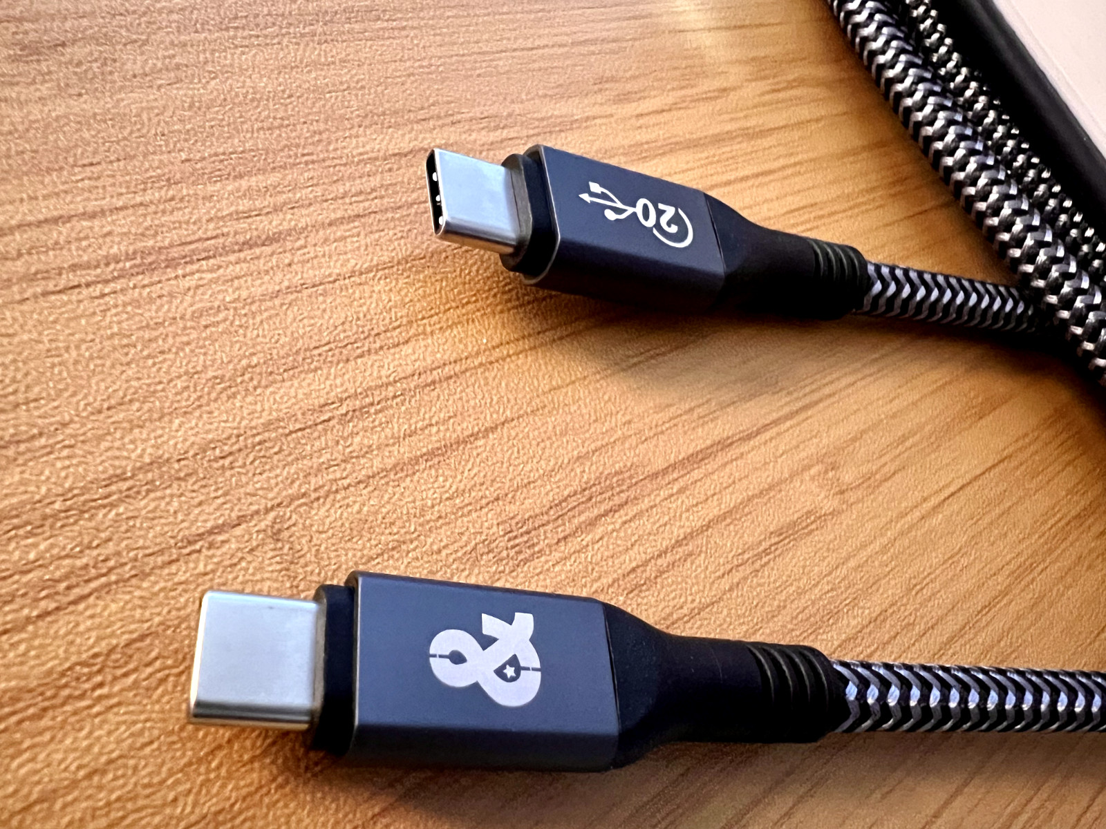 10-Foot Ultra Fast USB C to USB C 3.1 Charging and Data Cable (Free Shipping)