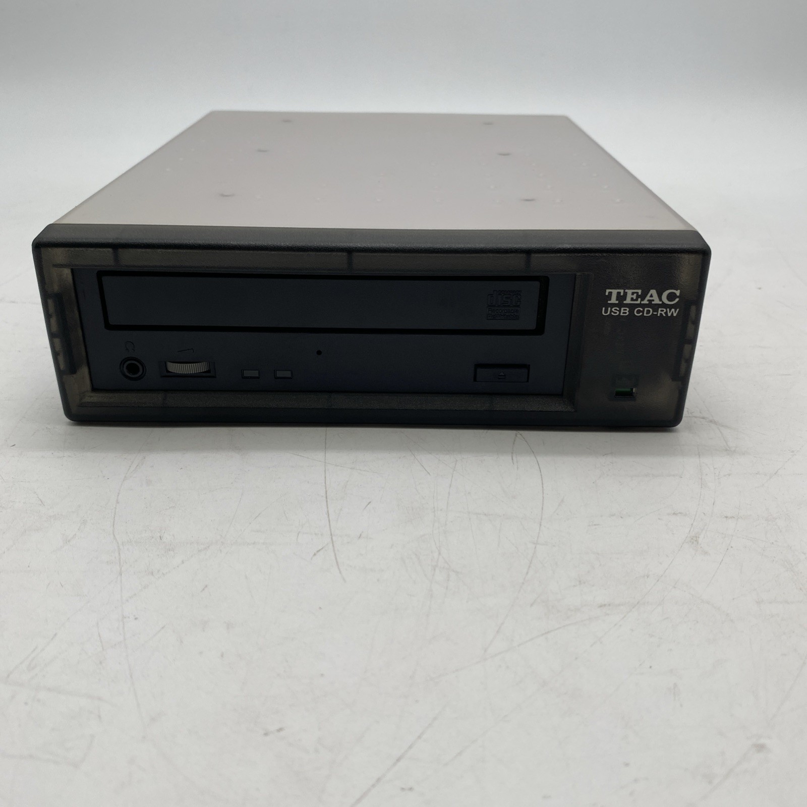 Rare TEAC CDWE54E CD Reader/Writer