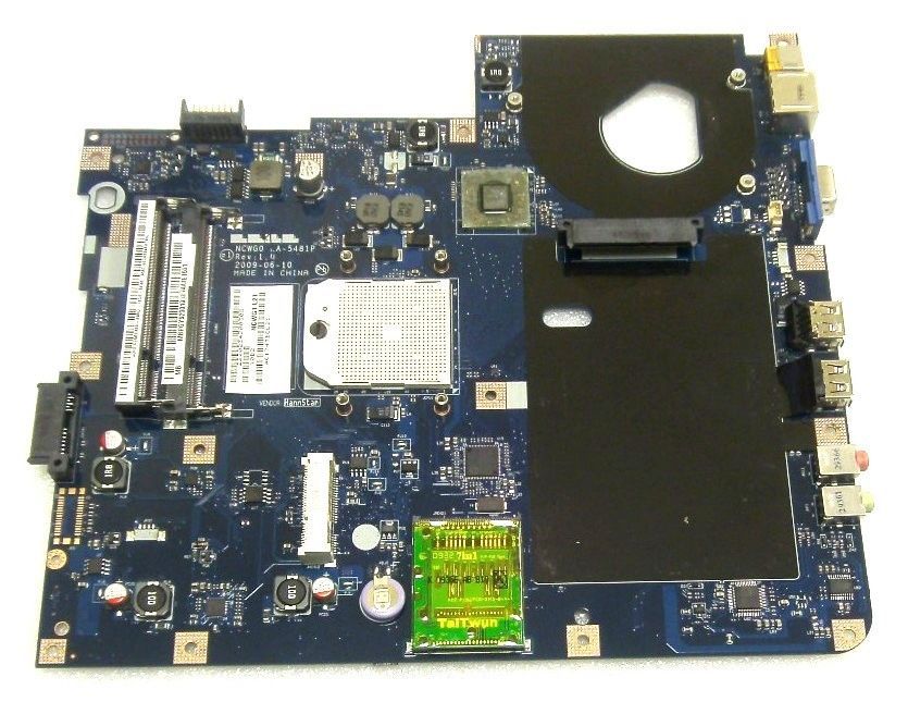 ** TESTED **  Emachines E627 AMD Motherboard Genuine Tested Nice mb32