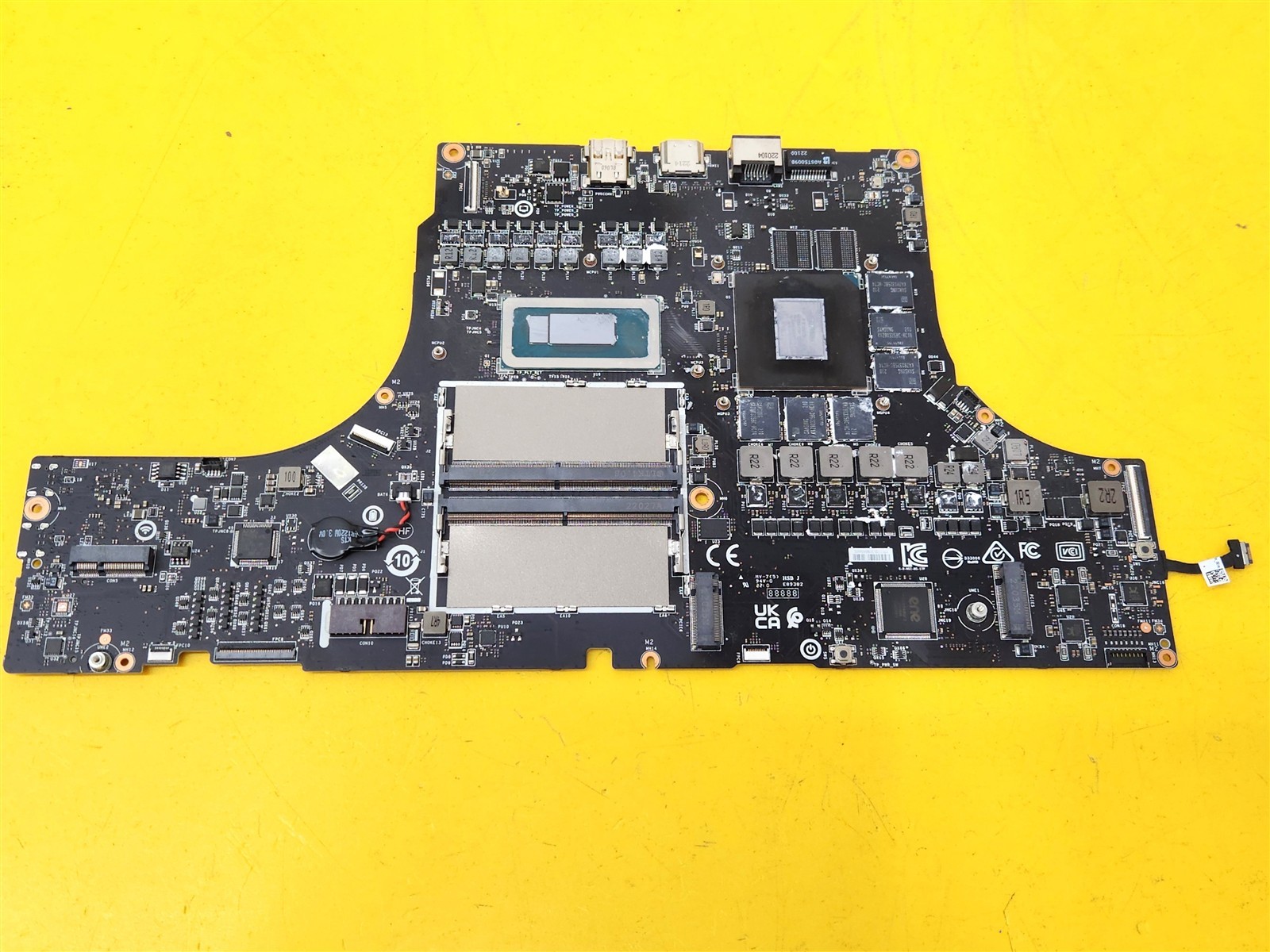 ⭐️⭐️⭐️⭐️⭐️ Laptop Motherboard MS-17P11 MSi Stealth GS77