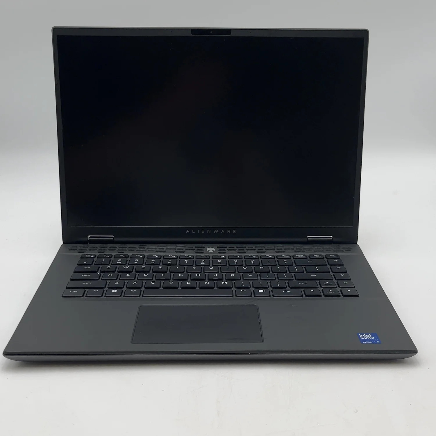 Broken Alienware M16 R2 16" CoreUltra7 155H4.8GHz 16GB RAM GeForceRTX4070 No OS