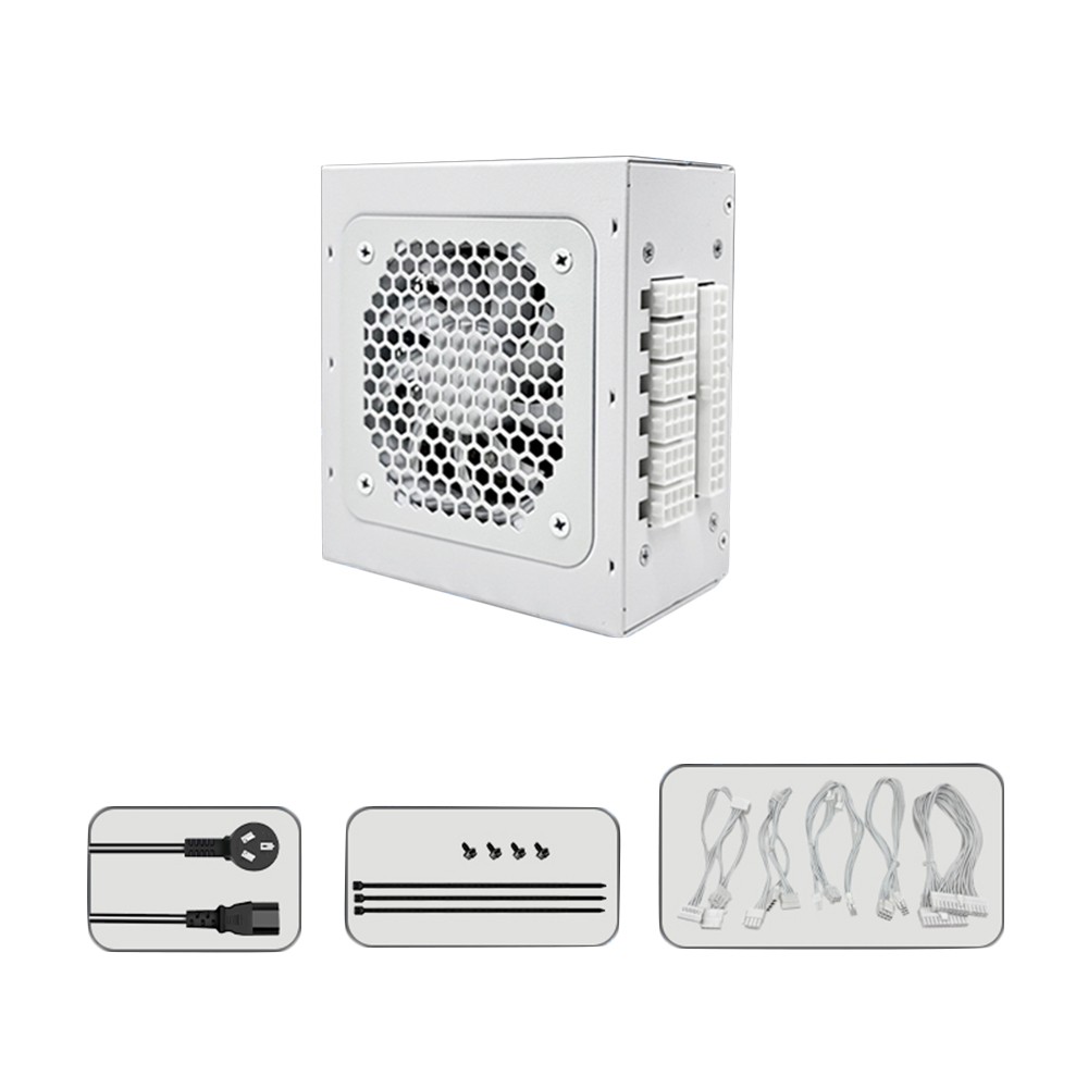SFX 600W Full Module Power Supply for FSP MS45 SFX 650