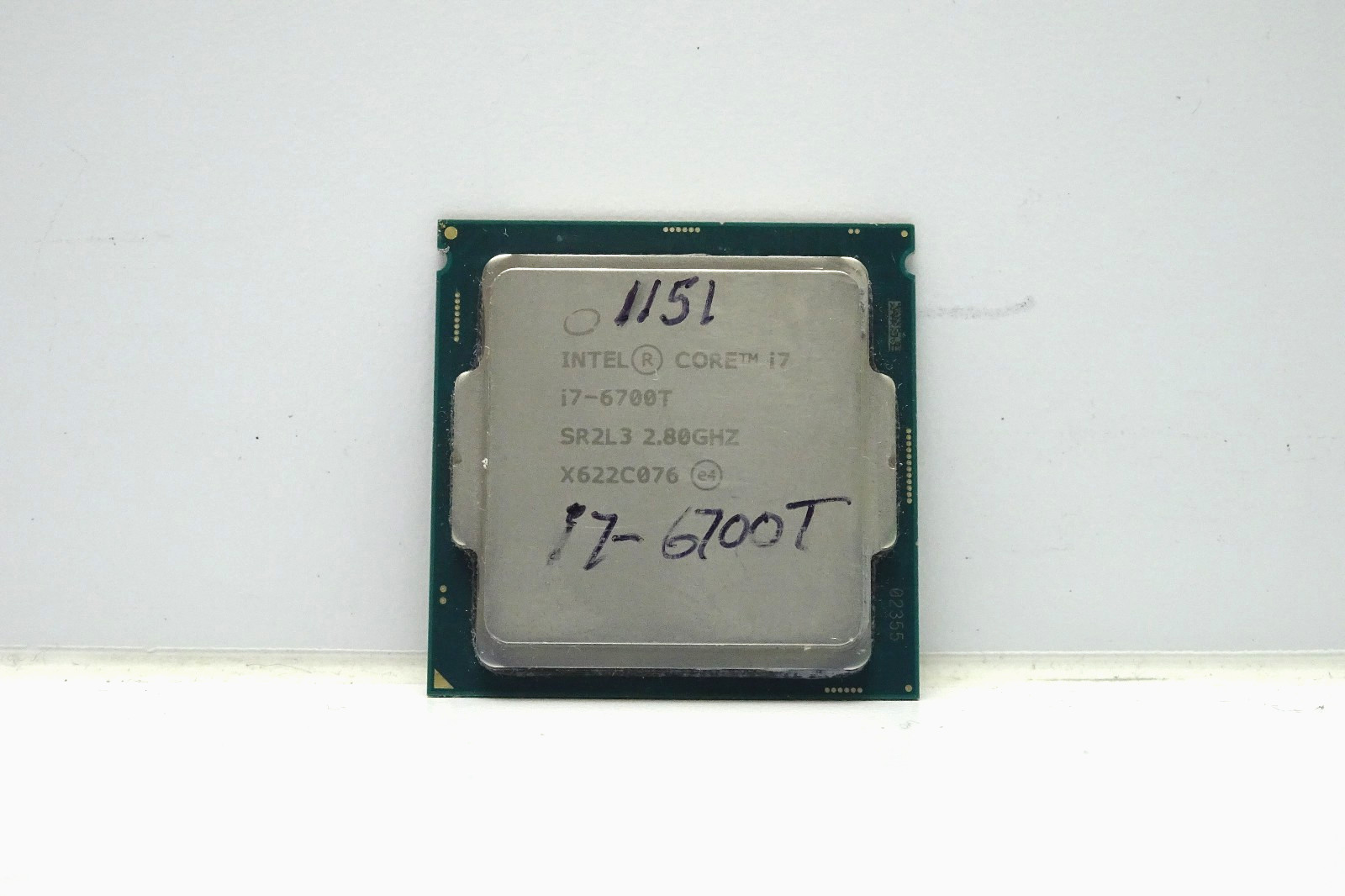 Intel Core i7-6700T 4-Core 8-Thread 2.8GHz LGA1151 CPU