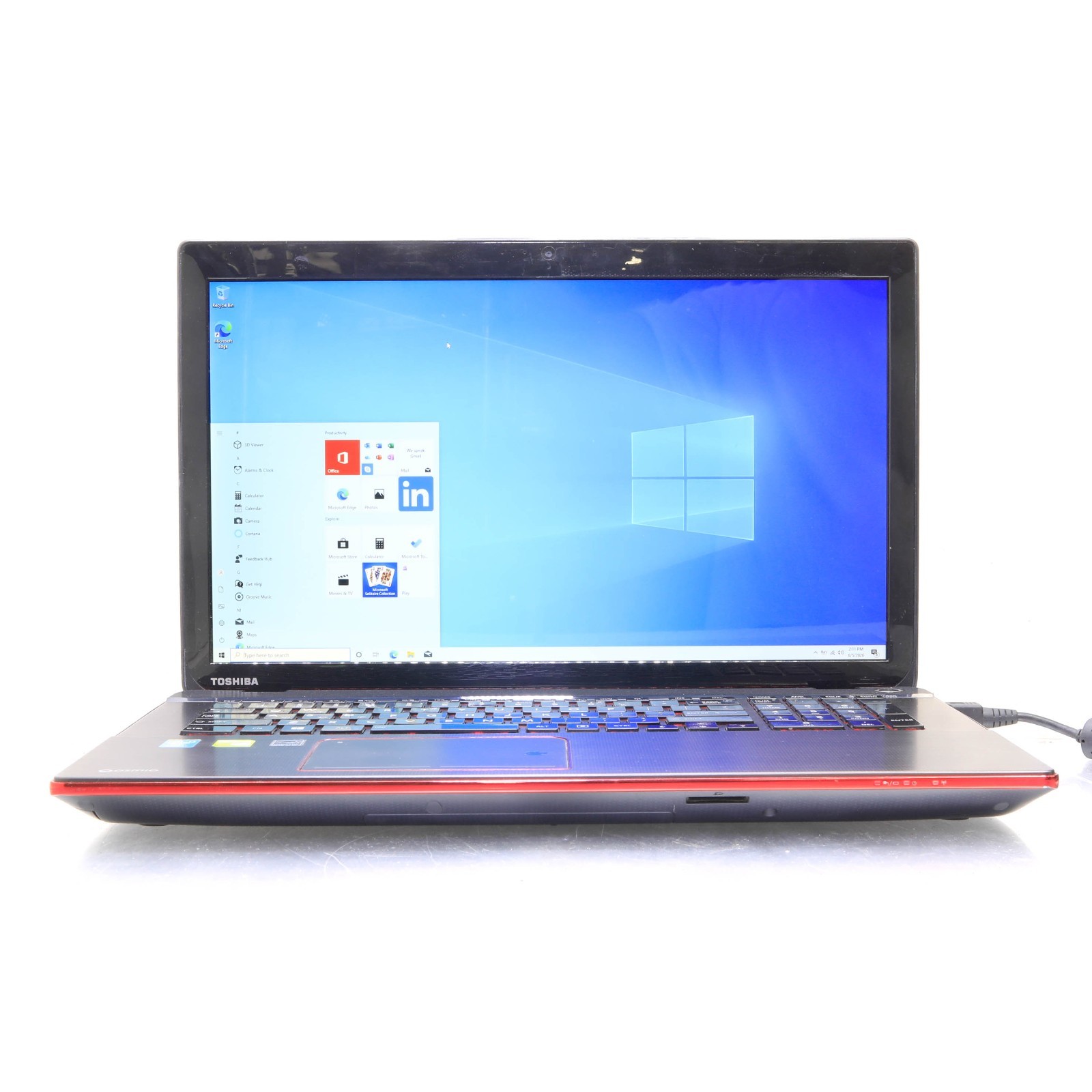 TOSHIBA QOSMIO X70-A 17.3" FHD CORE i7-4700MQ 32GB 256GB/1.5TB HDD GTX770M T6-B6