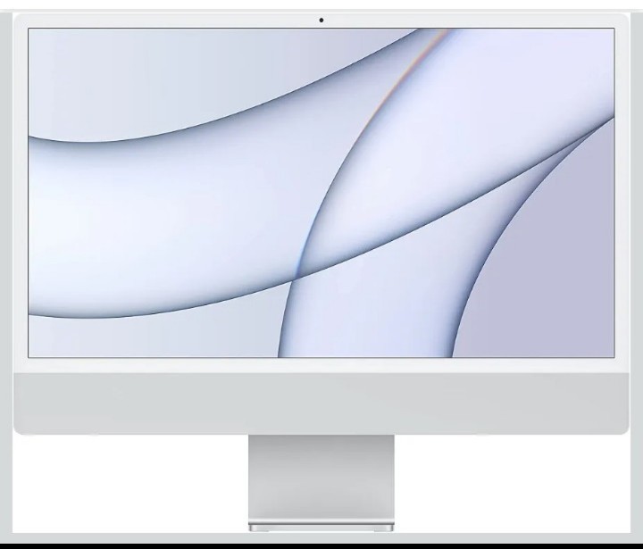 Apple iMac 24-inch M1 2021 MacOS Sequoia Version 15.6.1 8GB RAM