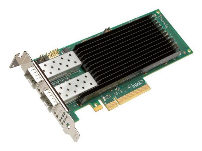Intel 308045 Network E835xxvda2m Ethernet Network Adapter E835-xxvda2 Retail