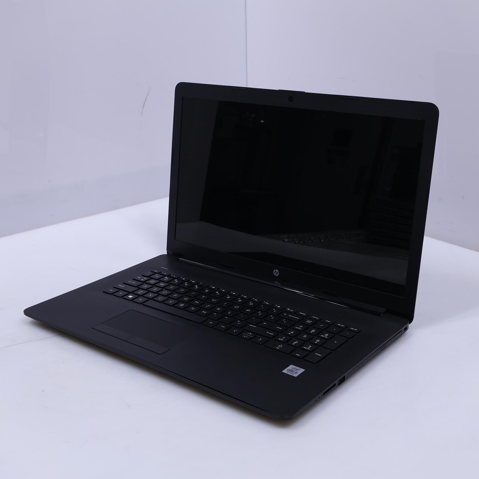 HP Laptop 17-BY3613dx Intel Core i5 10th Gen 8GB RAM 256GB No OS Laptop
