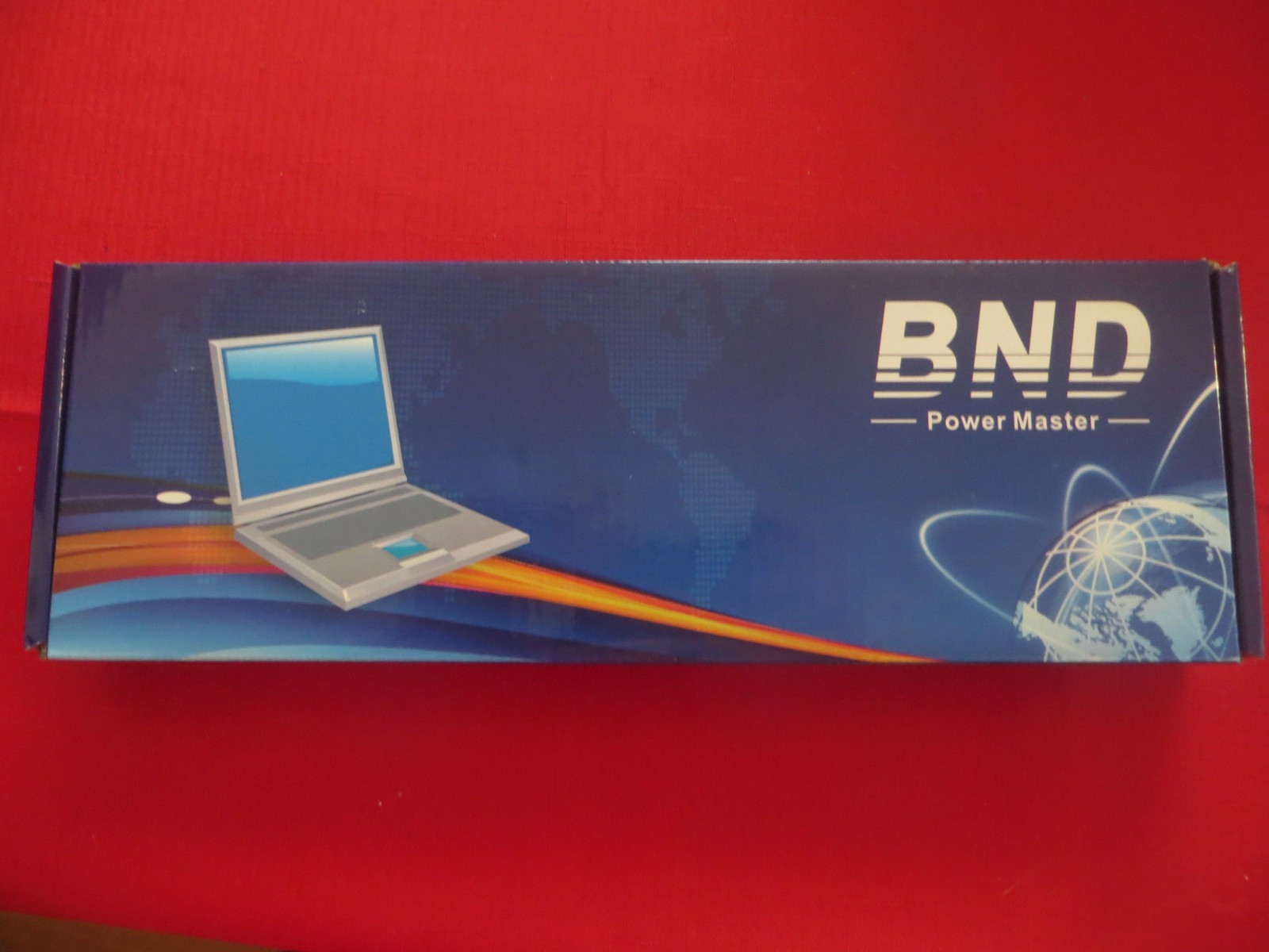BND Power Master Laptop Battery S000616 BH4430B044B01 11.1V 4400mAh