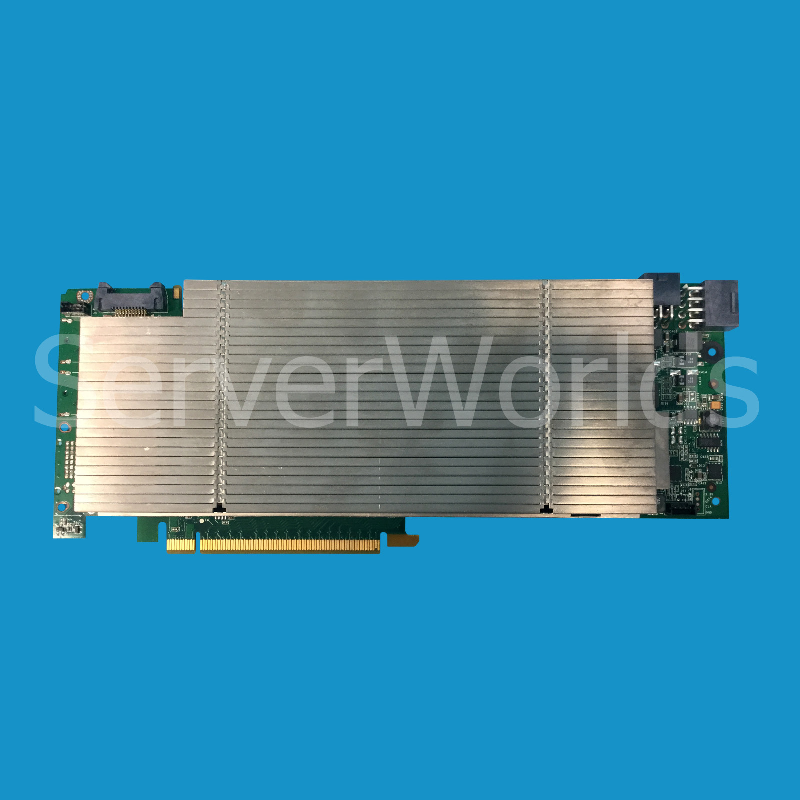 HP 620777-001 Nvidia Tesla M1060GPU  Accelerator 4GB PCI-Express SH409A