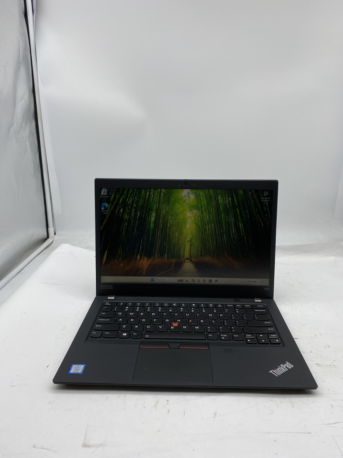 Lenovo ThinkPad T490 Touch Laptop Intel Core i5 8365U 1.6GHz 16GB 256GB SSD W11P