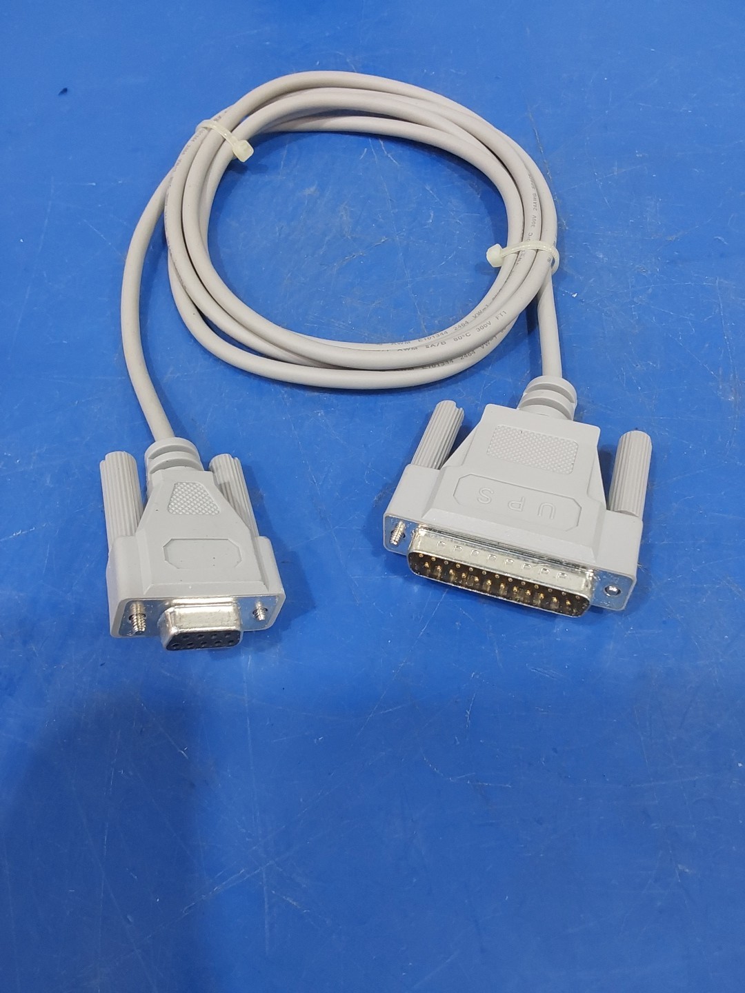 NORTEL NT5P41AP DB9/DB25 PC SERIAL/MODEM CABLE