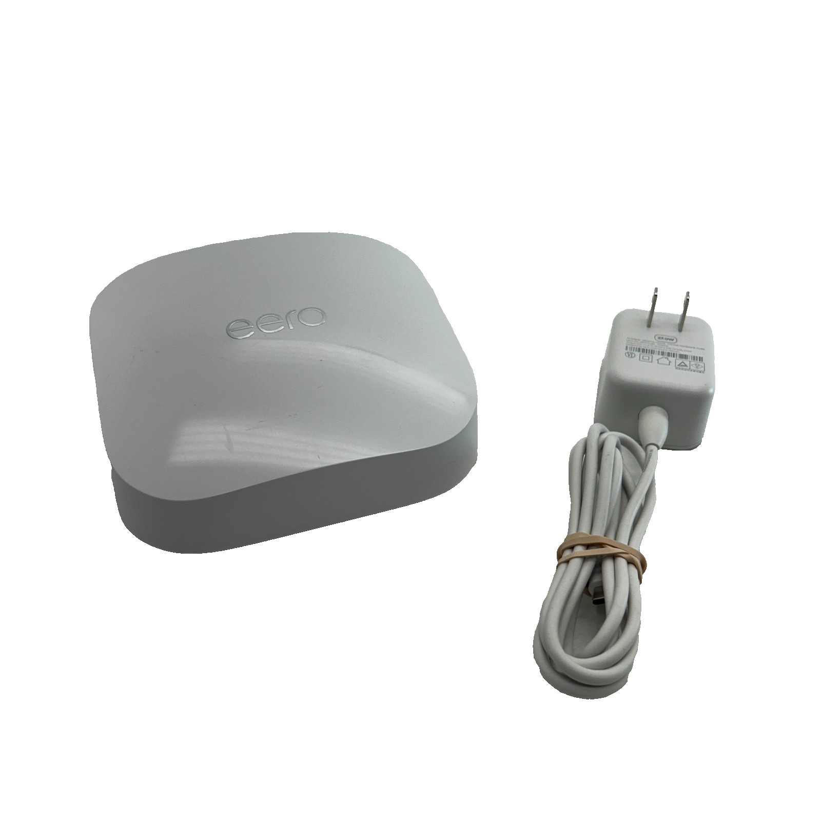 Eero Pro 6E Tri-Band Mesh Wi-Fi Single Unit Model S01010001