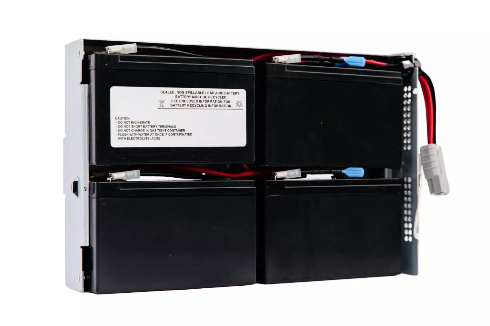 RBC23-PW replacement battery compatible with Battery Cartridge #23 SU1000R2BX120