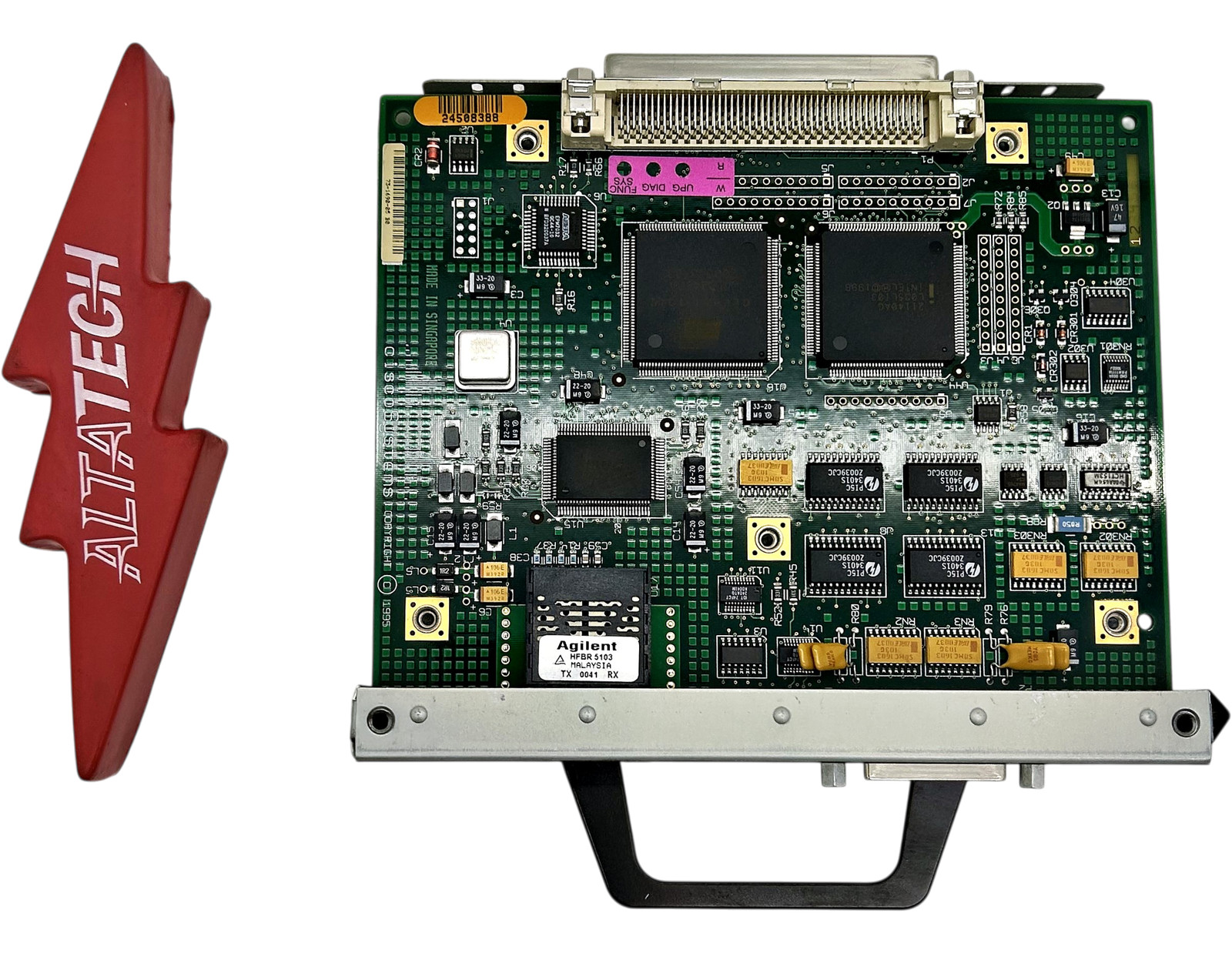 Cisco PA-FE-FX 1 Port Fast Ethernet RJ45 100Base Adapter