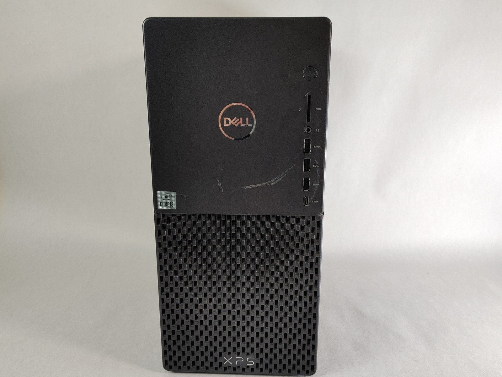 Dell XPS 8940 Core i3-10100 3.60 GHz 8 GB DDR4 256 GB NVMe Windows 11 Pro