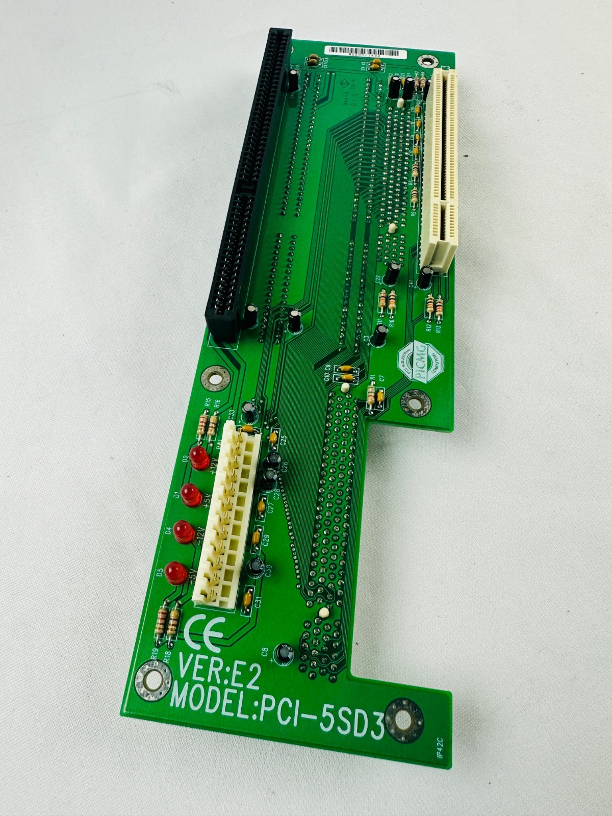 IEI PCI-5SD3 Backplane
