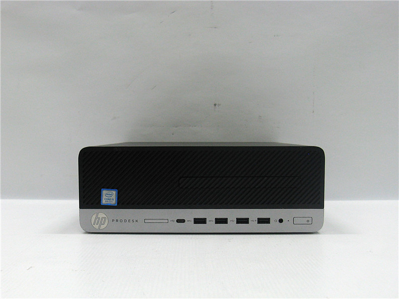 HP ProDesk 600 G5 SFF Desktop i5-8500 3.0GHz 8GB 500GB Win10 Pro COA