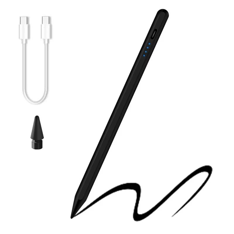Stylus Pen for iPad 2018-2026, Pencil for Apple iPad 11th A16/10/9/8/7Gen,Air M4
