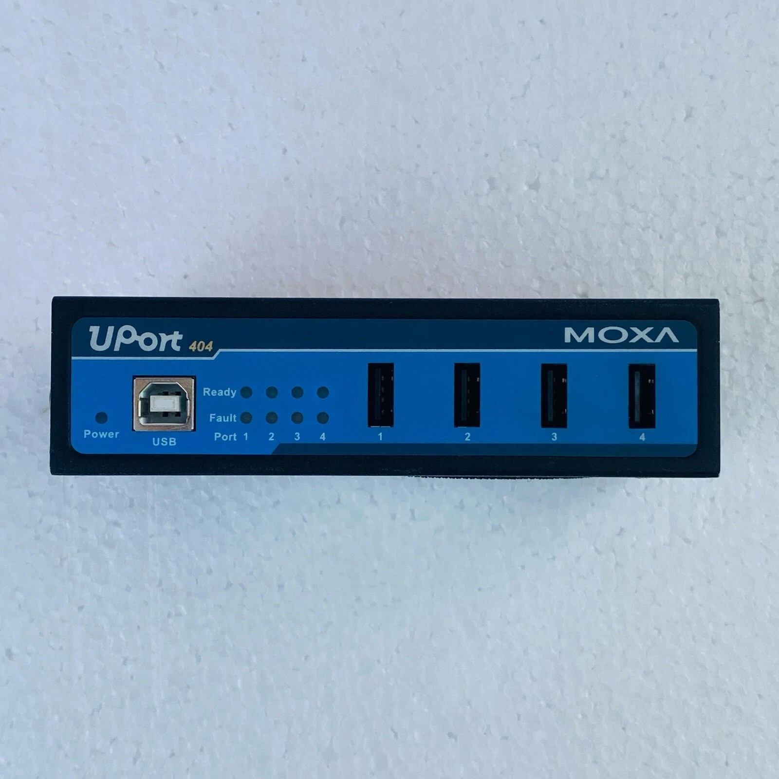 Moxa UPort 404 Industrial USB Hub