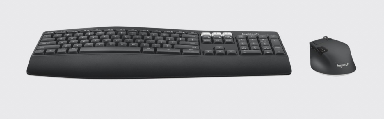 Logitech MK850 Performance Wireless Keyboard and Mouse Combo NIB
