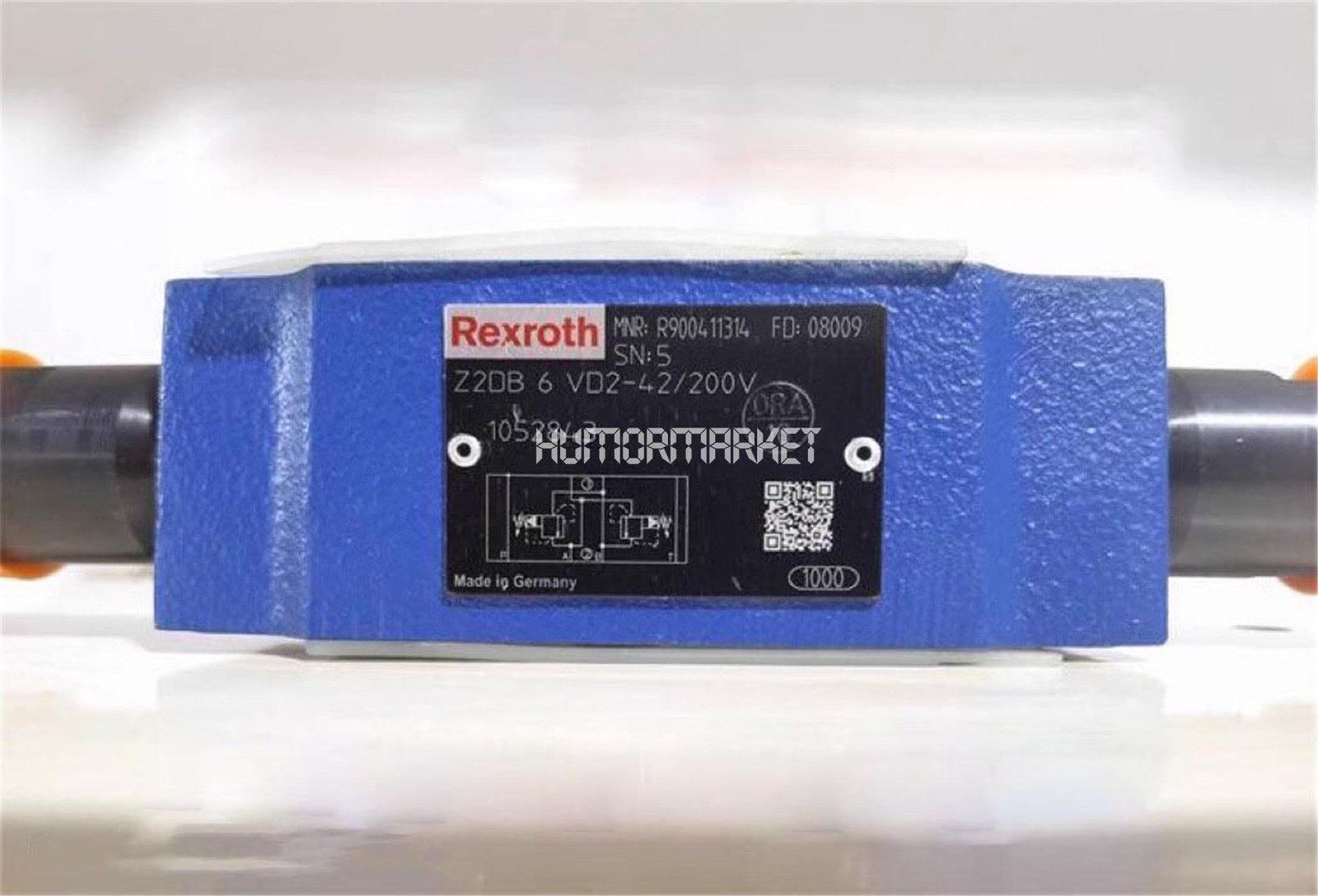 NEW 1PCS rexroth relief valve Z2DB6VD2-4X/200V R900411314
