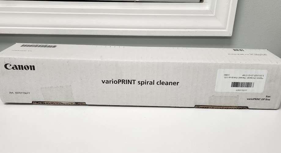 Canon 1070115677 (1070005015) Spiral Cleaner