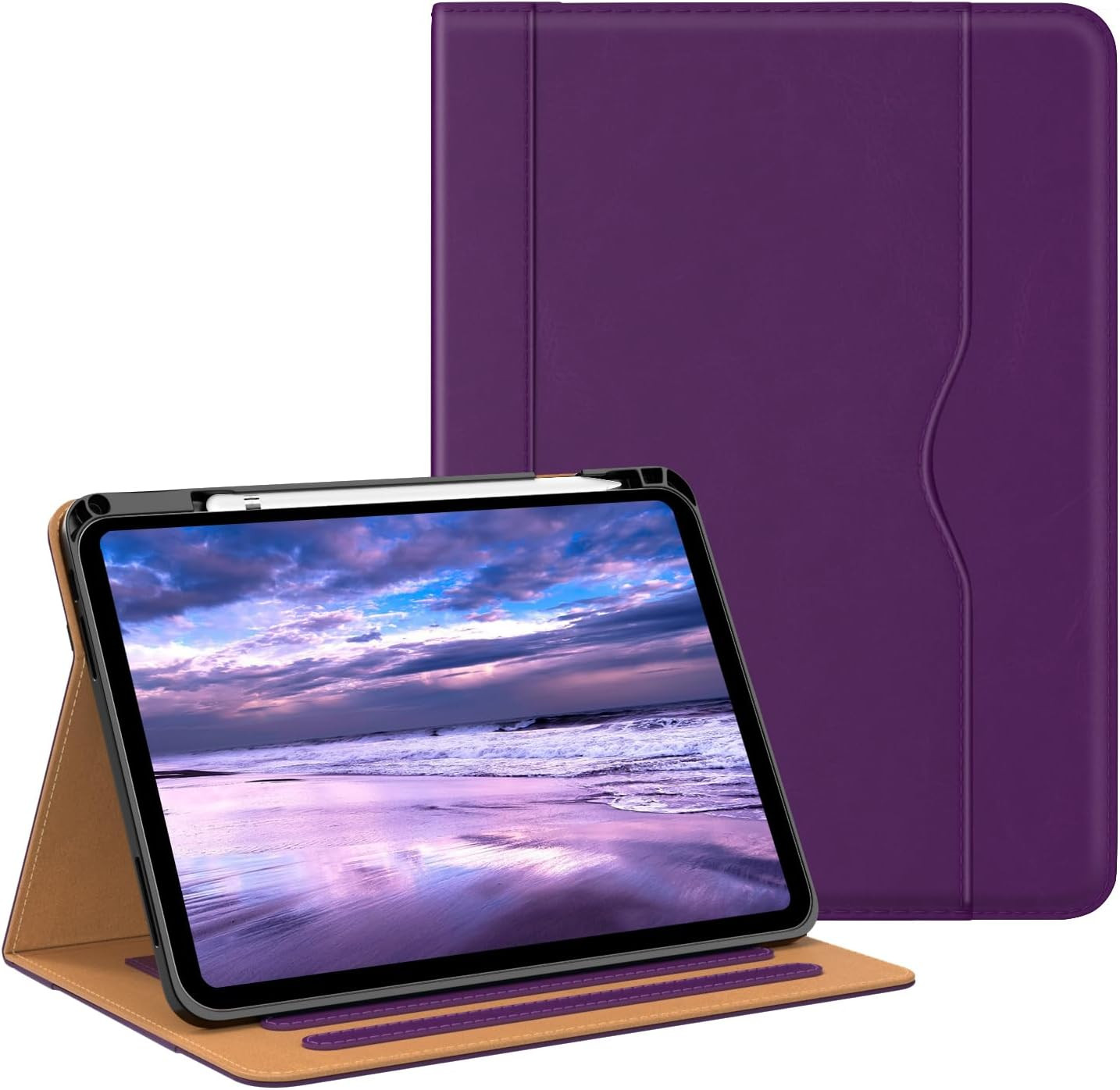 Leather Case for Ipad A16 11Th/10Th Generation 11/10.9 Inch 2025/2022 |