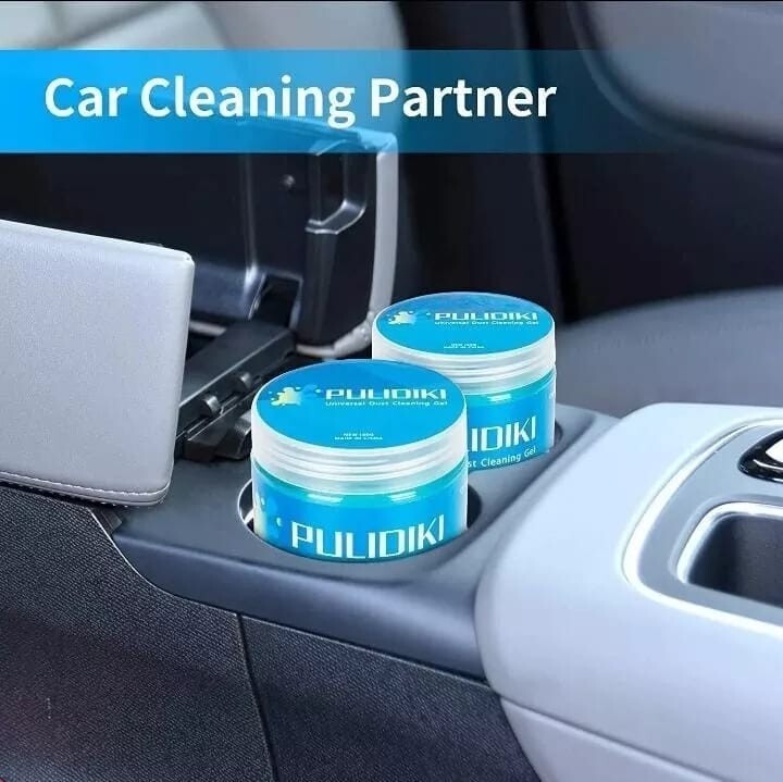 Dust Cleaning Gel for Car, keyboard and multi Detailing Automotive
