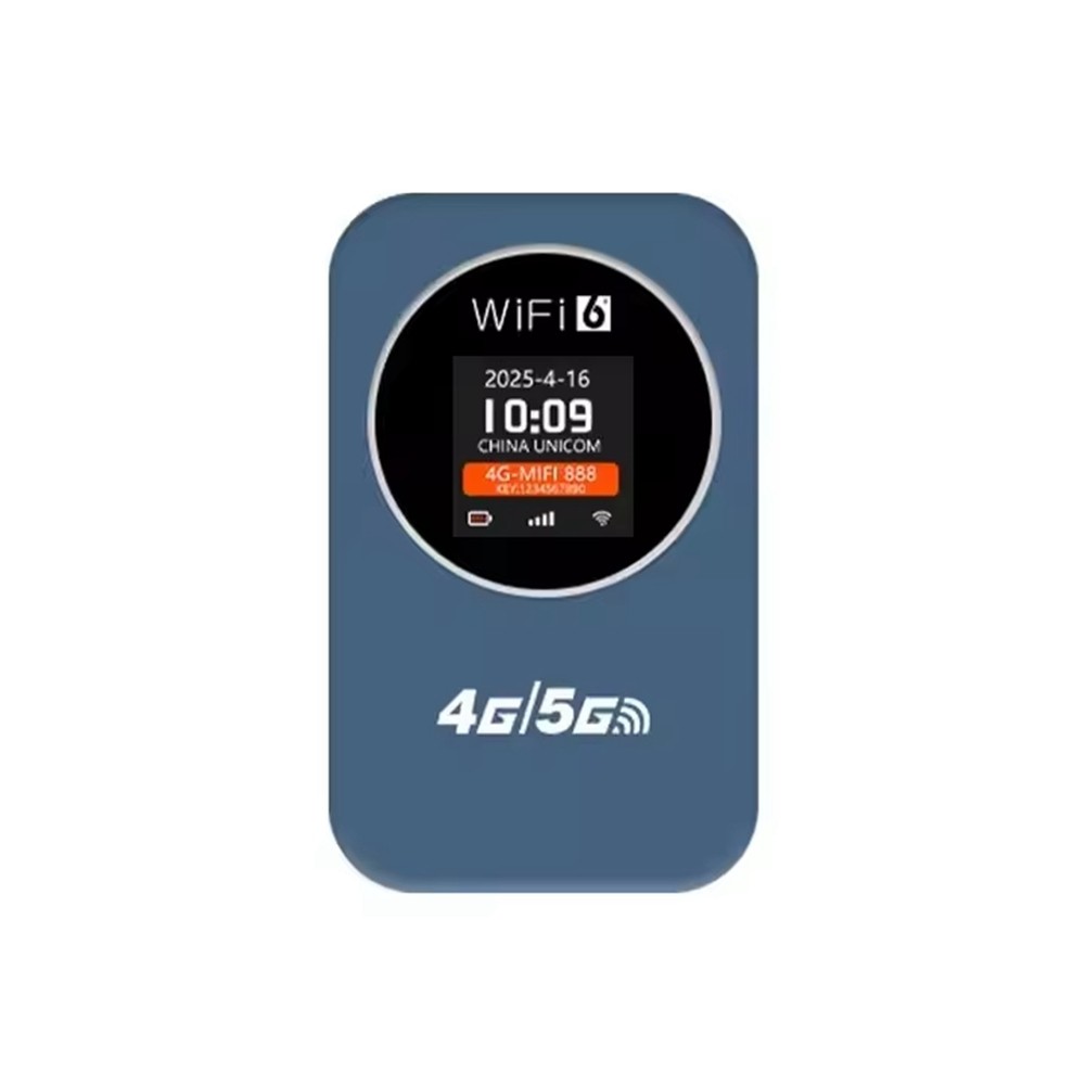 300Mbps 4/5G Portable  Wifi Router WiFi 6 Sharing Box  WiFi Mobile Hotspot8726