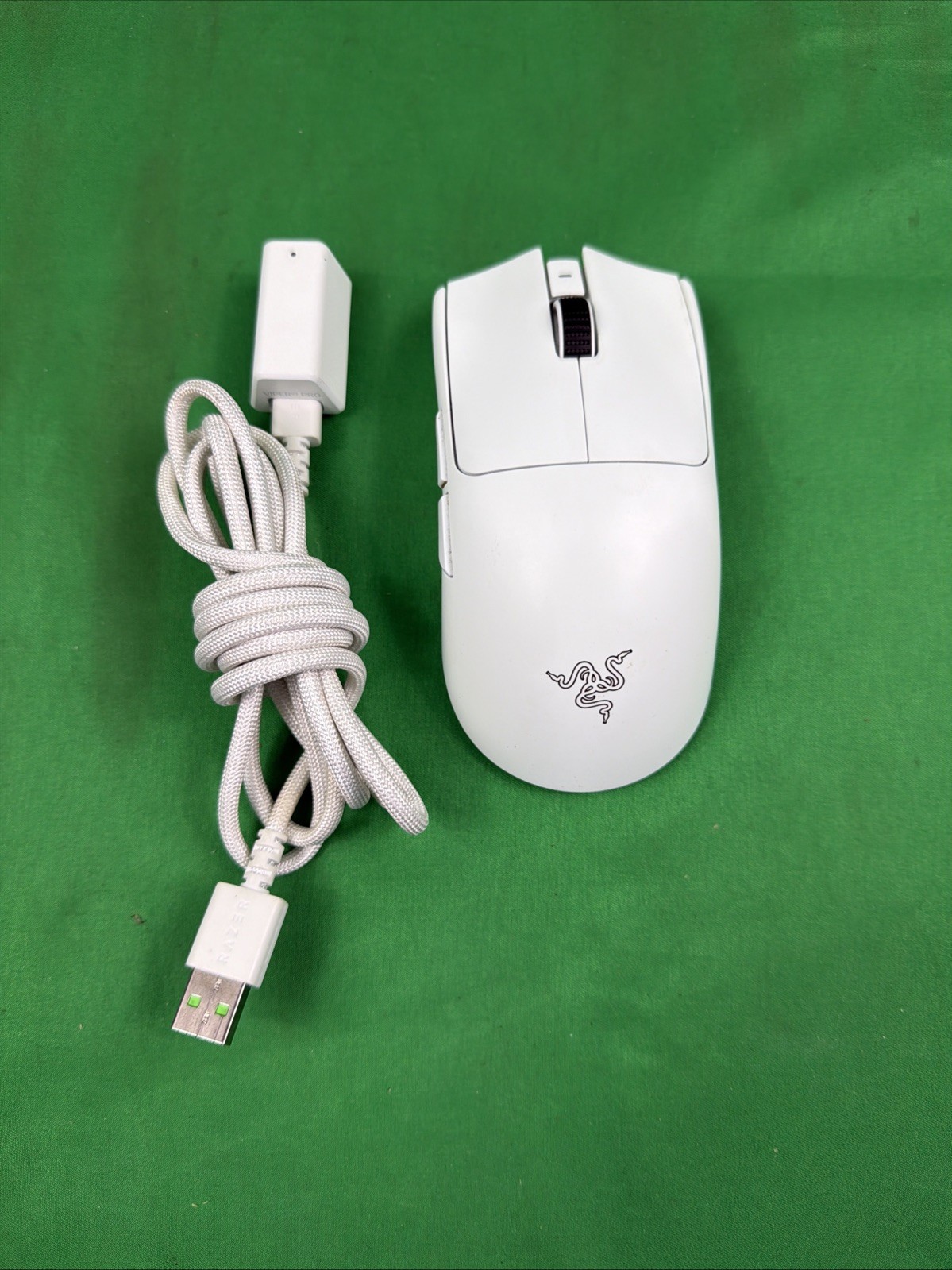 Razor Viper V3 Pro Wight Edition Ultra Lightweight Hyper Speed(c3)