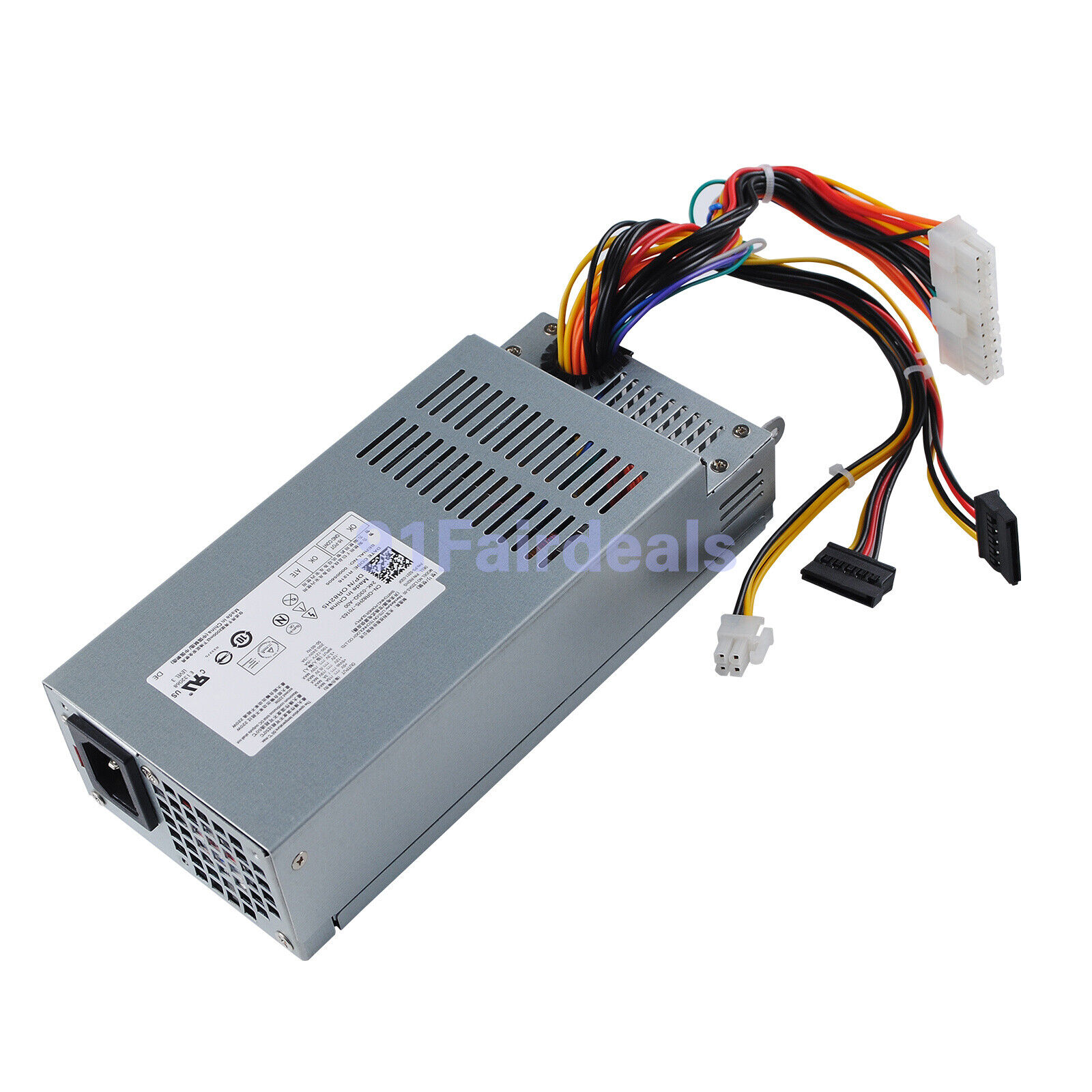 New Power Supply Dell Inspiron 3647 660S 220W 650WP 89XW5 R82H5 R5RV4 H220NS-00
