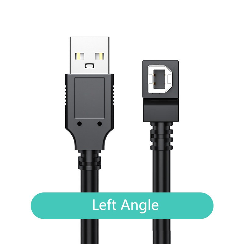 USB 2.0 Cable Printer Lead USB A TO USB B Male for Epson Kodak 0.5m 1m 1.5m 3m