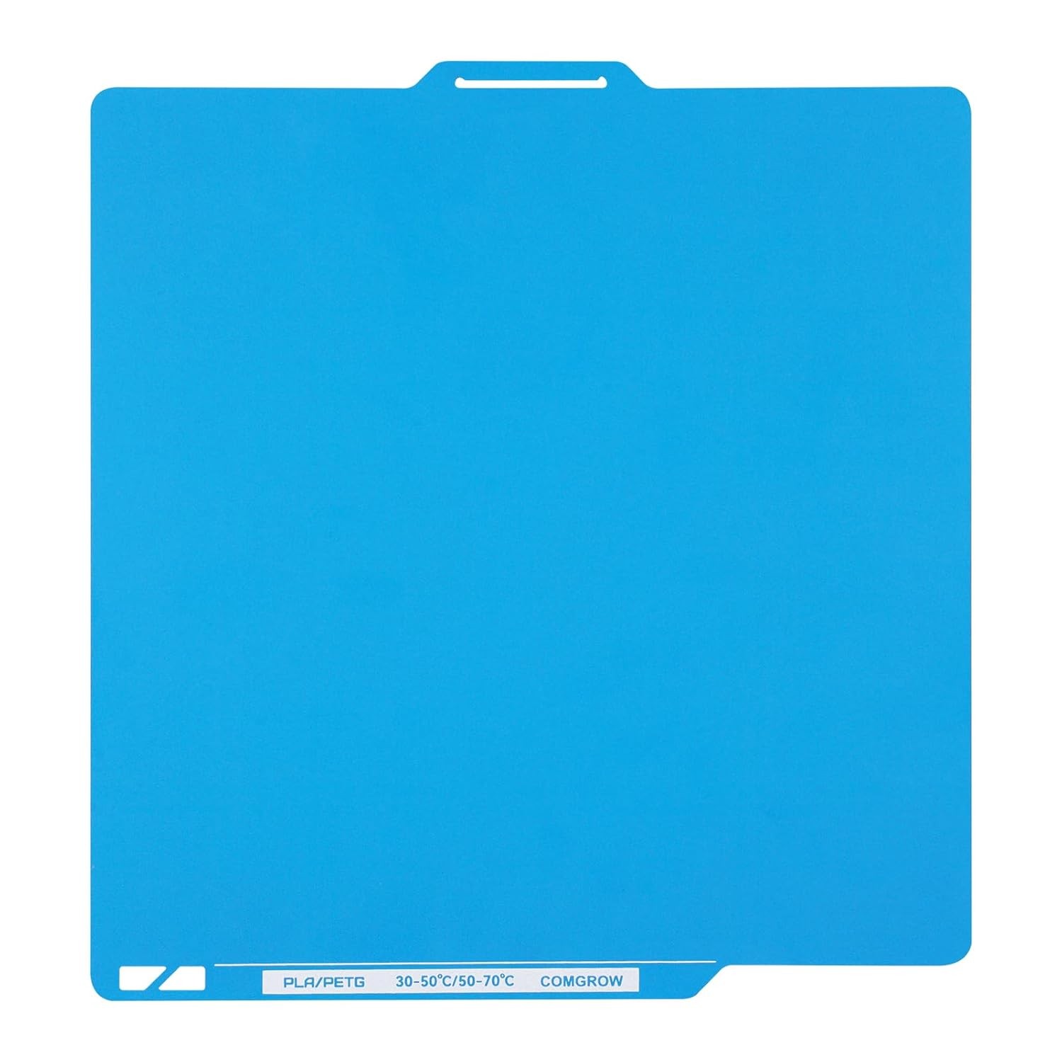 Comgrow ArcticGrip Aurora Cold Build Plate for Bambu-Lab A1 P1S P1P X1C X1E 3D P