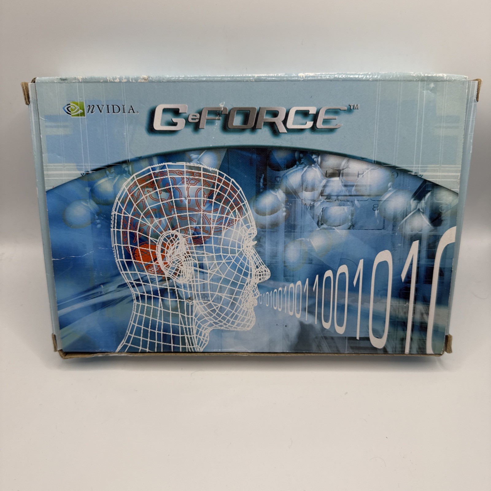NVIDIA GeForce FX 5500 256MB DDR Graphics Card