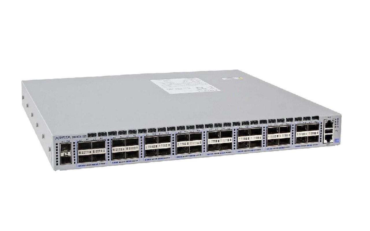 Arista DCS-7060CX2-32S-R 32-Port 100GbE Switch 1 Year Warranty