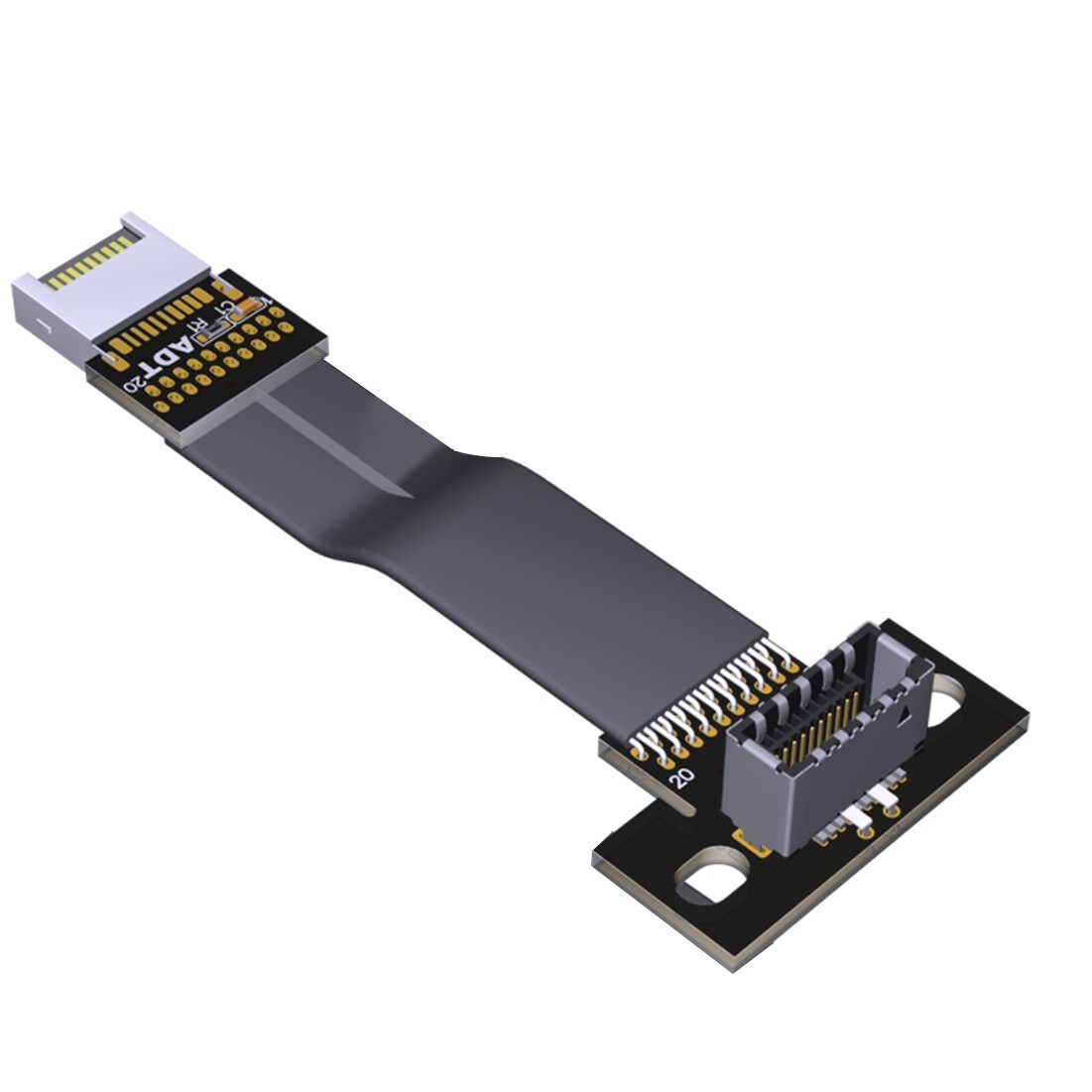 ADT-Link USB3.1 GEN2 Type-E to Type-E Extension Cable USB 3.1 E Type Cable