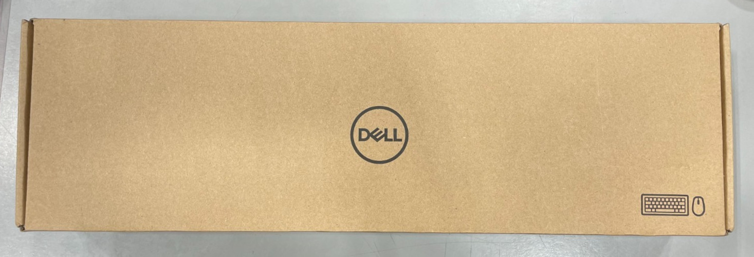 **BRAND NEW** LOT OF 5 Dell Wireless Keyboard & Mouse (KB3121Wt) #21