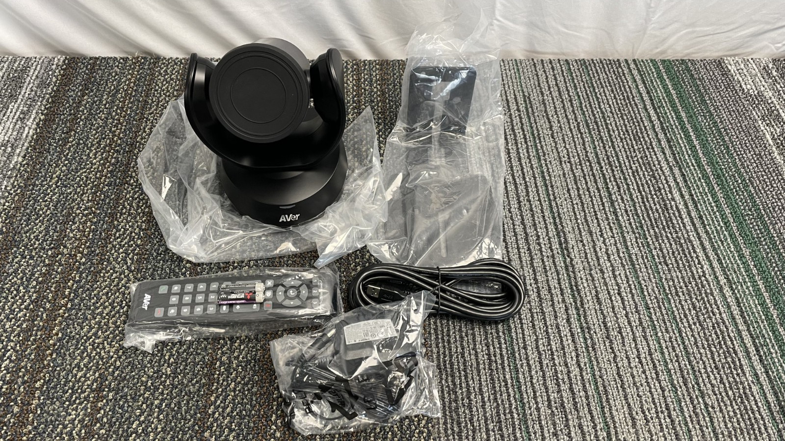 Aver Cam520 Professional Conference Camera. 12X PT2 USB