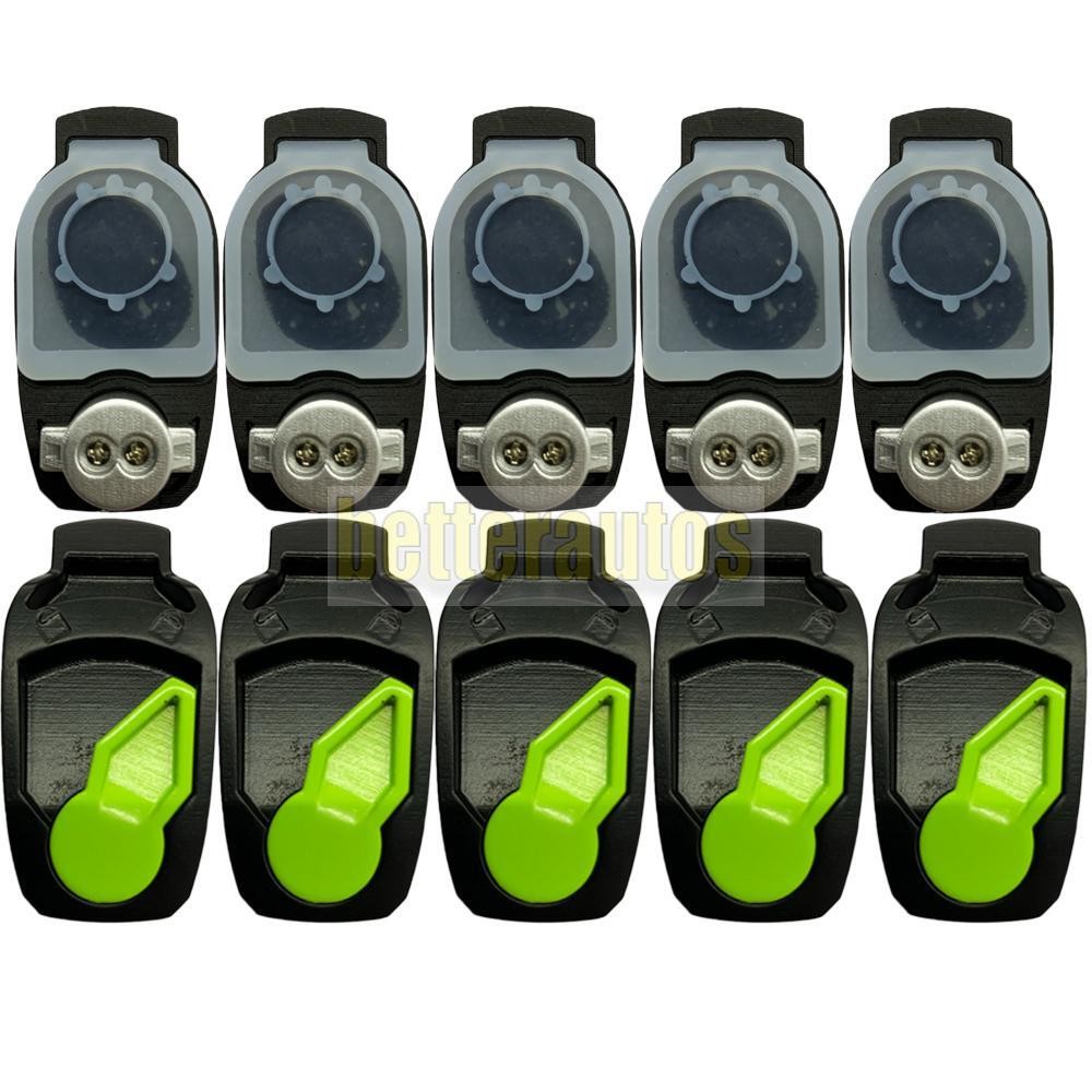 10Pcs Battery Cover with Metal Connector for ZEBRA DS3678 Li3678 Scanner Battery