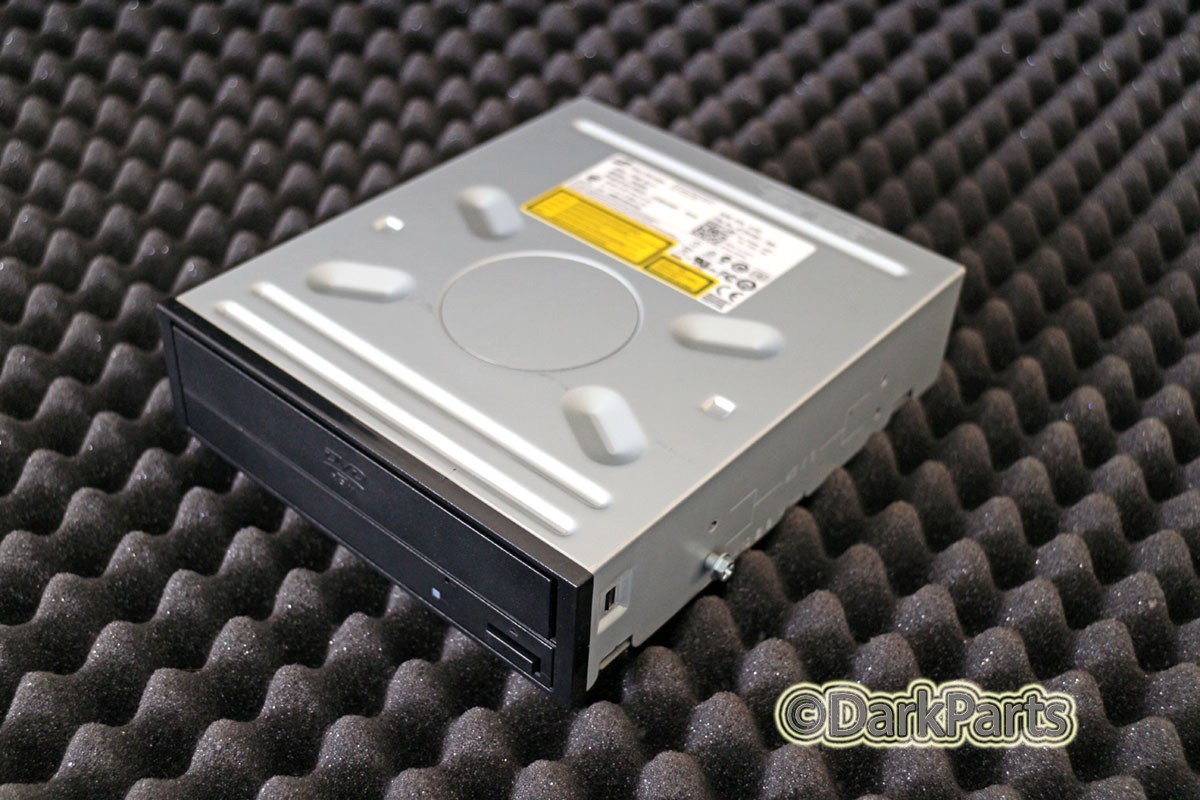 Dell 70P6G 070P6G DVD-ROM Disk Drive Black SATA DH20N PowerEdge T610