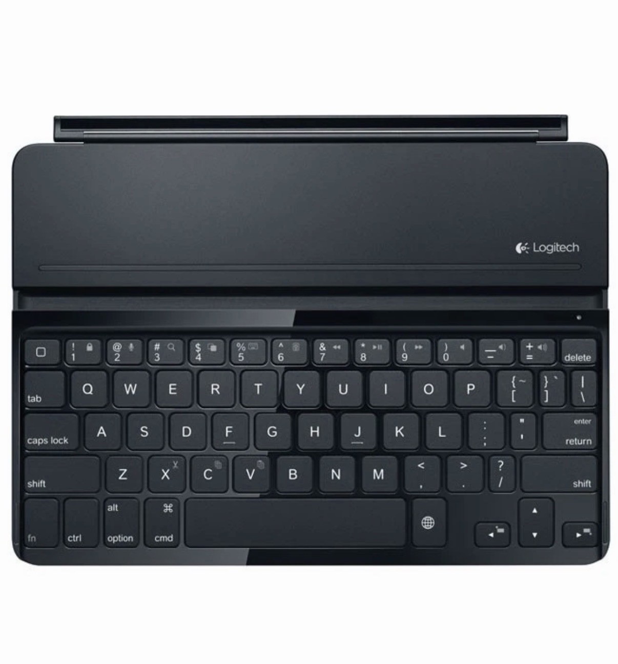 Logitech Ultrathin Keyboard Cover Ultrafine for iPad Black