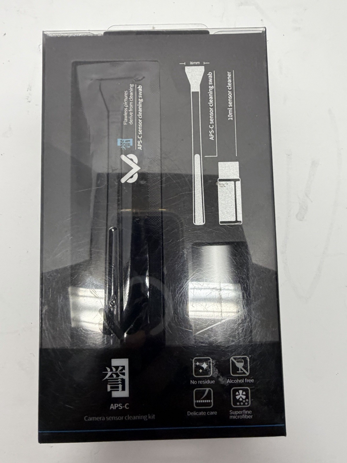 NEW VSGO VS-S02-E Digital Camera Sensor Cleaning Kit Clean, 