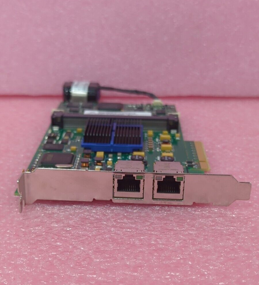 102-018-001-C COMPELLENT TECHNOLOGIES PCI-E RAID CONTROLLER CARD 512MB P