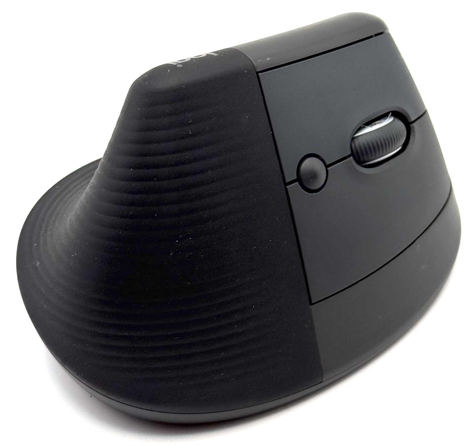Logitech Lift Vertical Ergo Ergonomic Mouse Wireless Bluetooth *NO BATTERY DOOR*