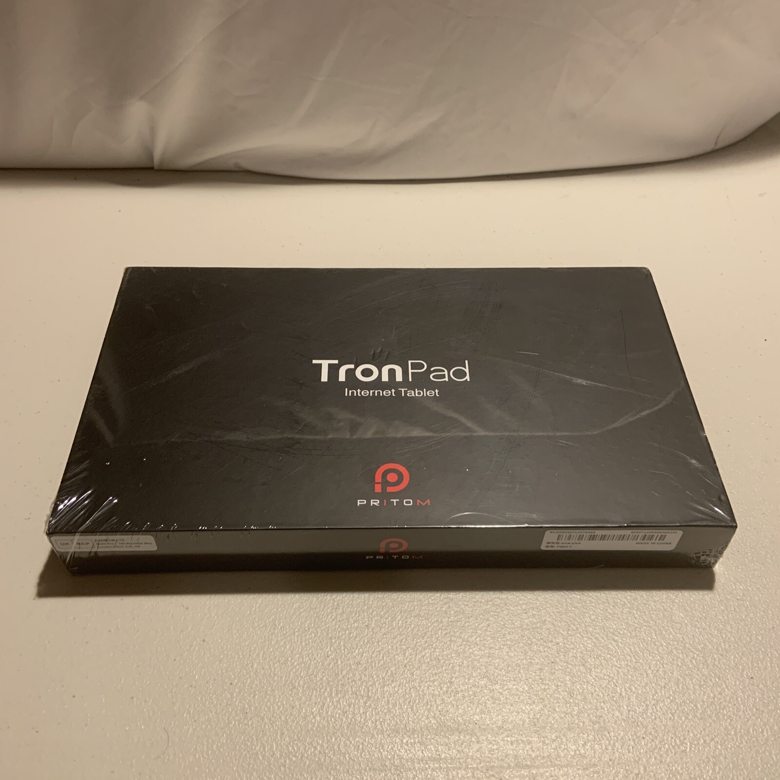 Pritom (TronPad) 10.1" Internet Tablet