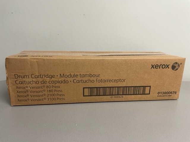 Xerox Versant 80/Versant 2100 Press-Drum Cartridge 013R00676