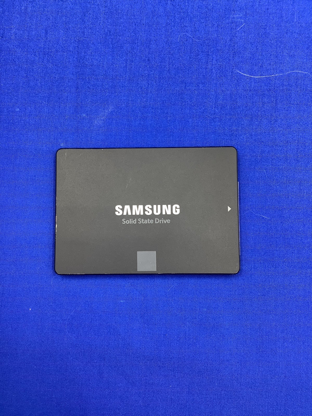 MZ-76E4T0 SAMSUNG 860 EVO 4TB 2.5" SATA III Internal SSD
