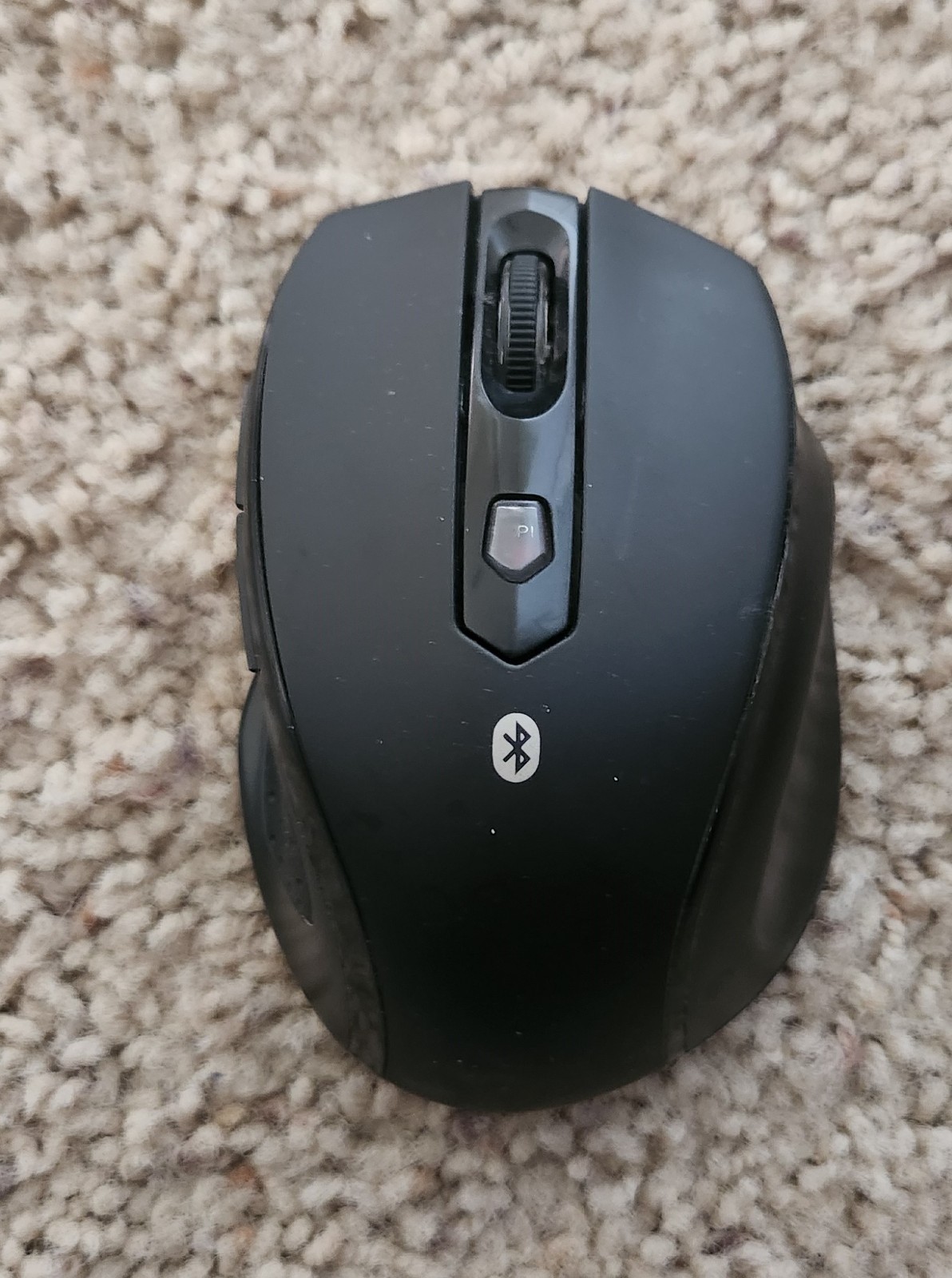 JETech Mouse Bluetooth 3.0 Wireless Mobile Optical